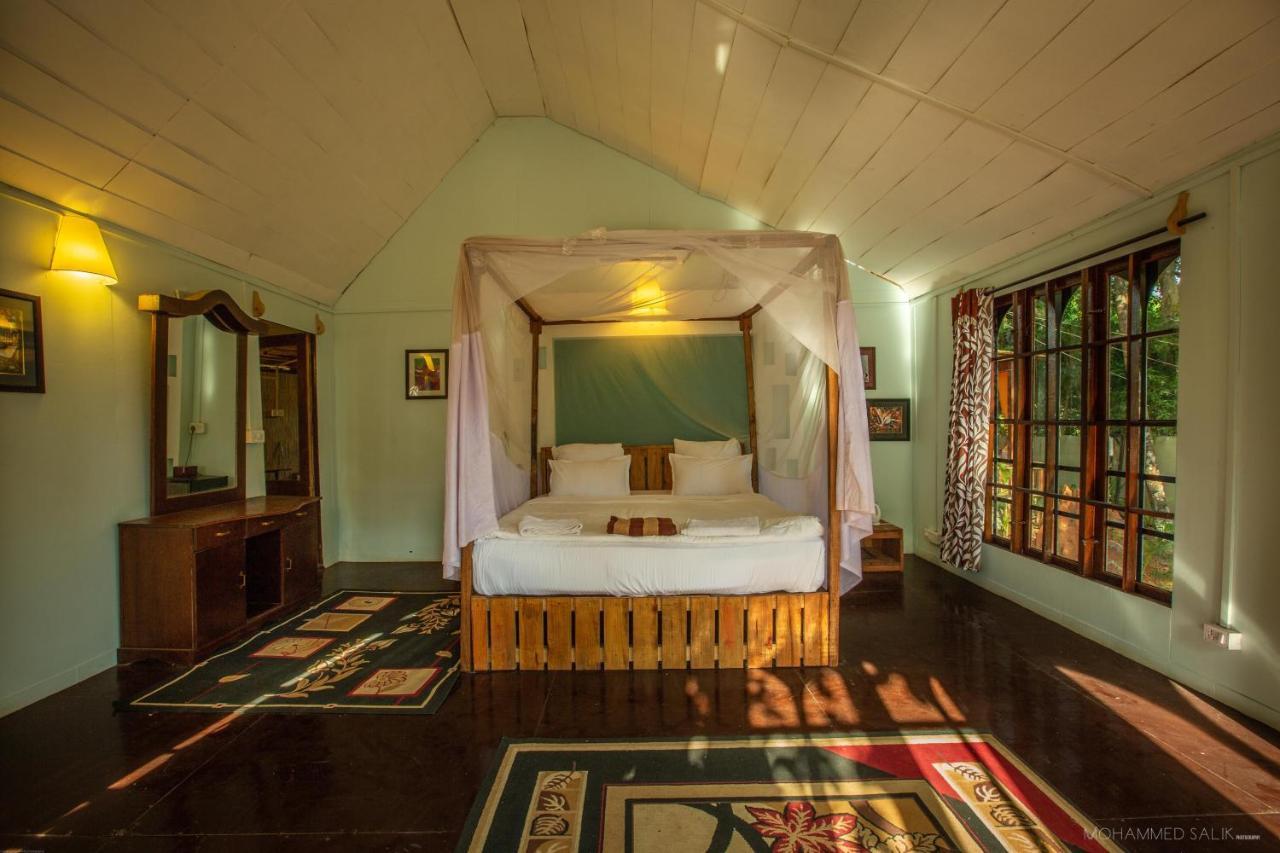 La La Land Resort Goa Palolem Exterior foto