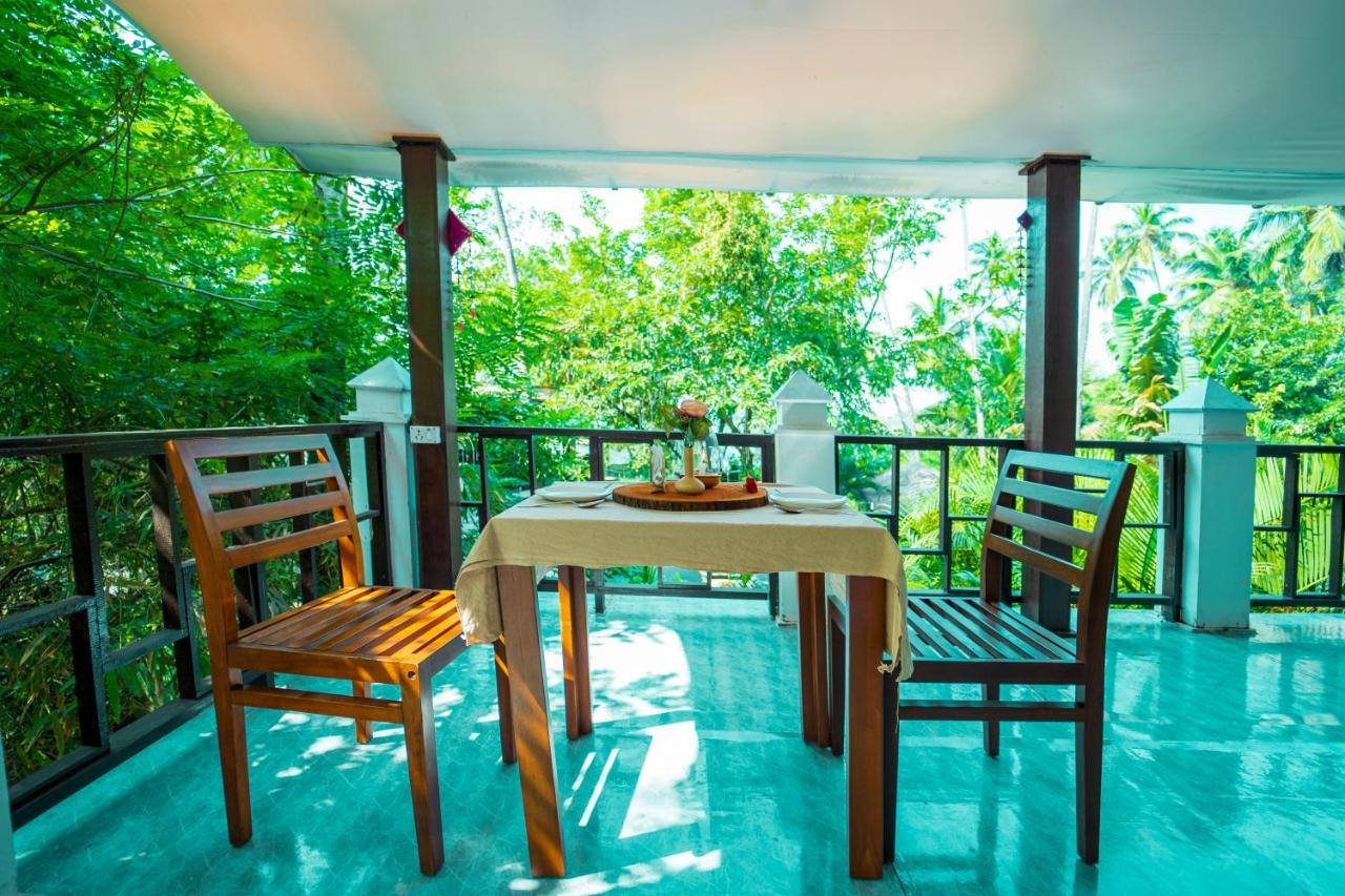 La La Land Resort Goa Palolem Exterior foto