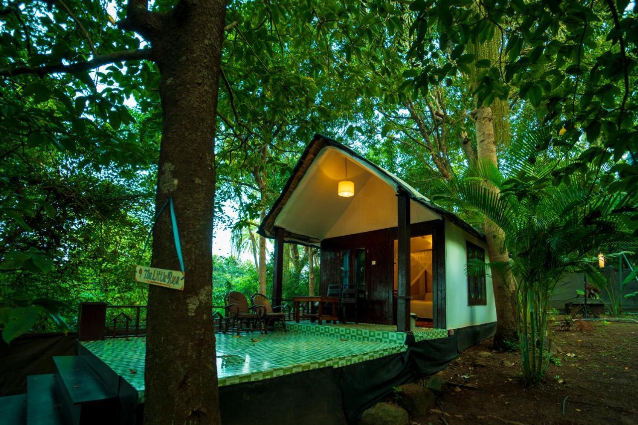 La La Land Resort Goa Palolem Exterior foto