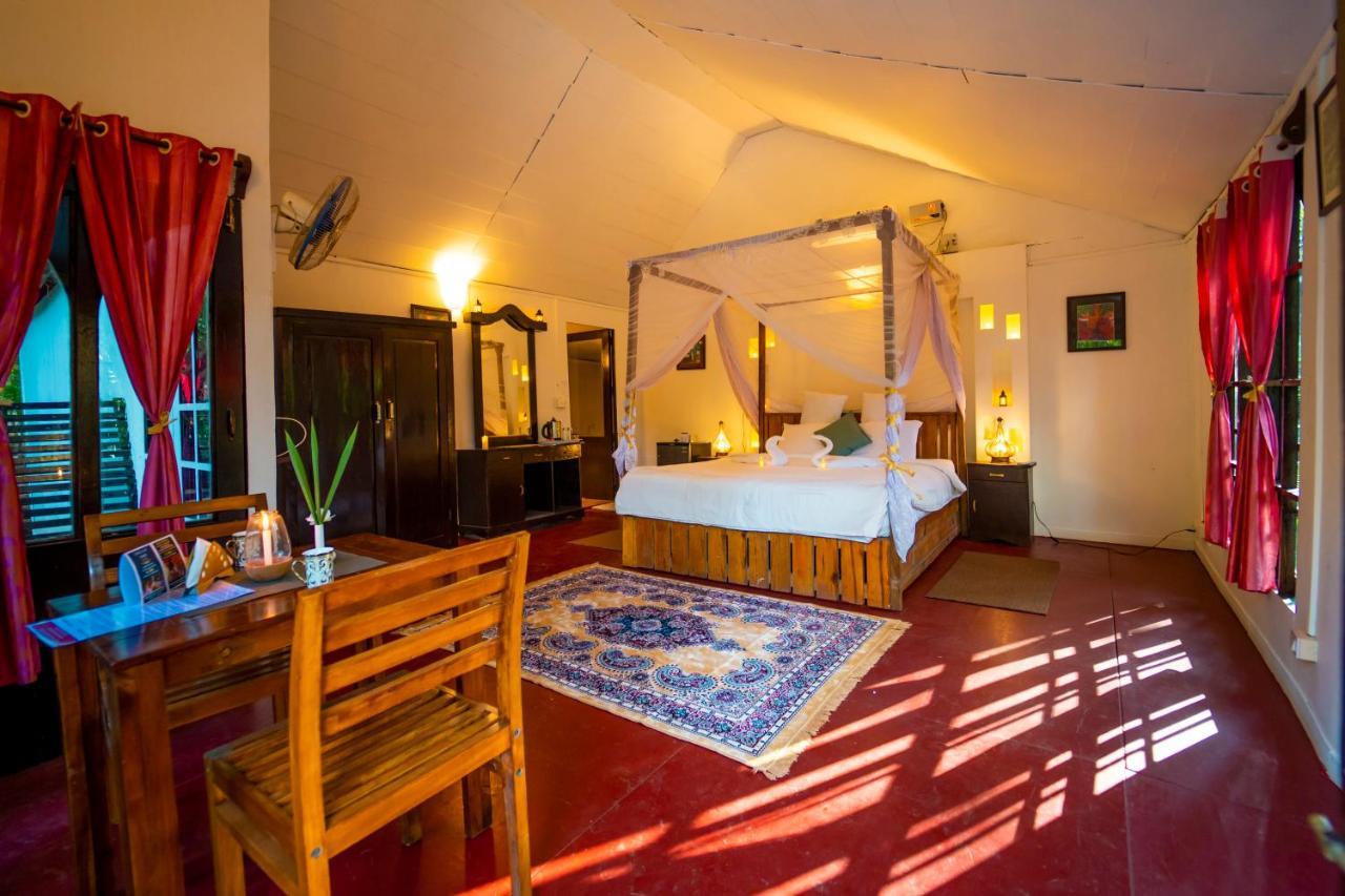 La La Land Resort Goa Palolem Exterior foto