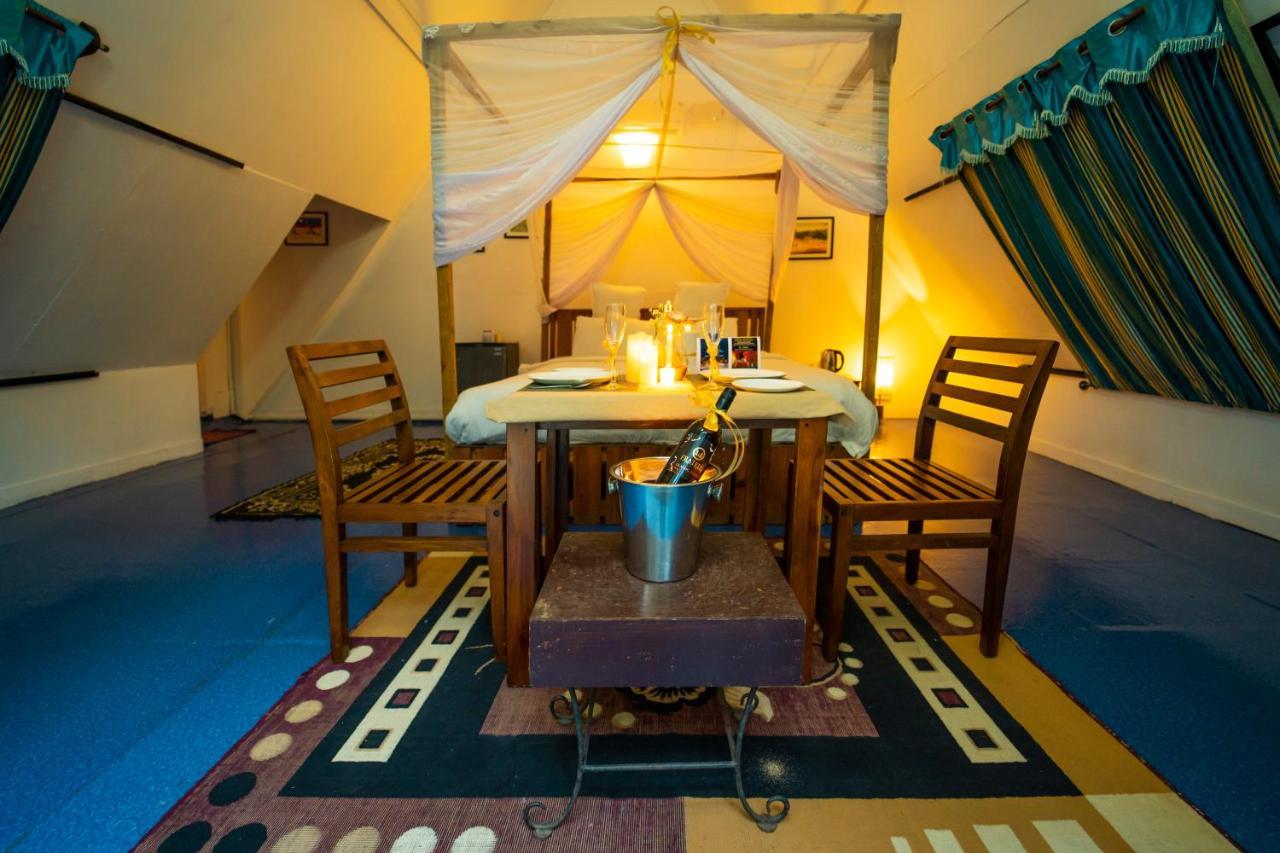 La La Land Resort Goa Palolem Exterior foto
